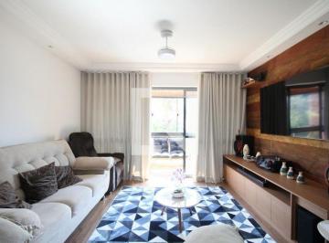 Apartamento · 110m² · 3 Quartos · 2 Vagas · Apartamento à Venda - Vila Sônia, 3 Quartos,  110 m² - São Paulo