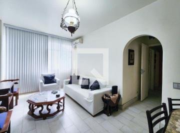 Apartamento · 112m² · 3 Quartos · 1 Vaga · Apartamento à Venda - Laranjeiras, 3 Quartos,  112 m² - Rio de Janeiro
