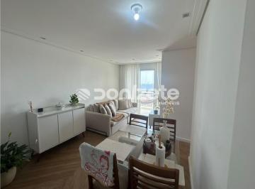 Apartamento · 67m² · 2 Quartos · 1 Vaga · Apartamento à venda com 2 quartos e suíte no Jardim Cristiane, Santo André
