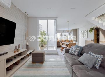 Casa · 235m² · 3 Quartos · 4 Vagas · Sobrado a venda na Vila Assunção - Santo André, 3 quartos, 3 suítes, 6 banheiros, 4 vagas, área gour