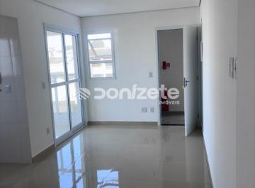 Apartamento · 56m² · 2 Quartos · 1 Vaga · Apartamento residencial para aluguel no Parque das Nações, Santo André