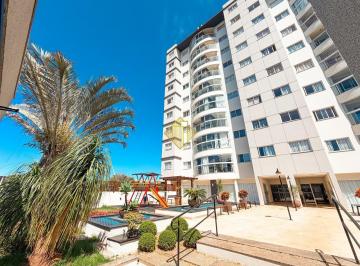 Apartamento · 63m² · 2 Quartos · 2 Vagas · Apto com 2 quartos amplos, com sacada fechada em vidro e churrasqueira no coqueiral