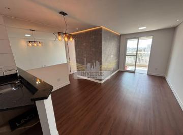 Apartamento · 57m² · 2 Quartos · 2 Vagas · Apartamento com 2 Dormitórios para Alugar, 57m² - Santa Maria, Santo André/SP.