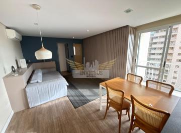 Apartamento · 65m² · 2 Quartos · 2 Vagas · Apartamento com 2 Quartos para Alugar, 65m² - Bairro Jardim, Santo André/SP.