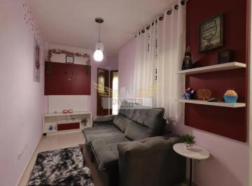 Apartamento · 46m² · 2 Quartos · 1 Vaga · Apartamento Sem Condomínio com 2 Dormitórios à Venda, 46m² - Parque Erasmo Assunção, Santo André/SP.