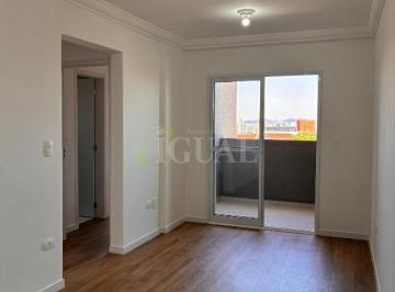 Apartamento · 64m² · 2 Quartos · 2 Vagas · Apartamento residencial de 64 m² para Locação na Vila Curuçá, Santo André