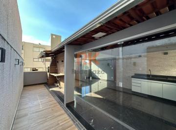 Apartamento · 120m² · 2 Quartos · 1 Vaga · Cobertura para aluguel, 2 quartos, 1 vaga, Castelo - Belo Horizonte/MG