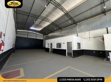 Comercial · 250m² · Galpão disponível para locação comercial no São Cristóvão. Galpão comercial medindo 250m2, contendo 
