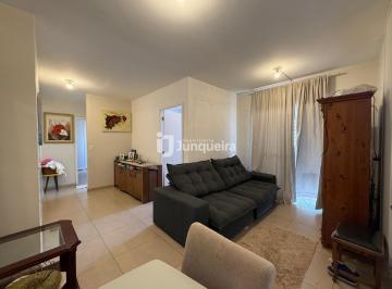 Apartamento · 61m² · 2 Quartos · 1 Vaga · Apartamento à venda, 2 quartos, 1 suíte, 1 vaga, Cidade Alta - Piracicaba/SP