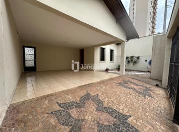 Casa · 179m² · Casa para aluguel, Vila Monteiro - Piracicaba/SP