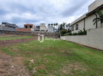 Terreno · 506m² · Terreno em Condomínio à venda, Parque Residencial Damha II - Piracicaba/SP