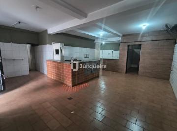 Comercial · 90m² · 1 Vaga · Salão para aluguel, 1 vaga, Jardim São Luiz - Piracicaba/SP