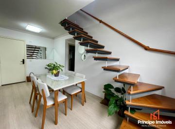 Apartamento · 108m² · 2 Quartos · 2 Vagas · Cobertura com 2 quartos no Santo Antônio em Joinville