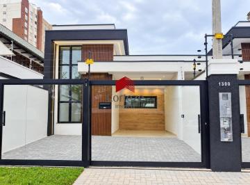 Casa · 115m² · 3 Quartos · 2 Vagas · Casa com 115m² 3 quartos, à venda, no bairro São Pedro em São José dos Pinhais