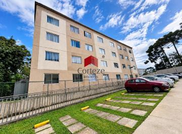 Apartamento · 39m² · 2 Quartos · 1 Vaga · Apartamento com 38,68m² 2 quartos, para aluguel, no bairro Colônia Rio Grande em São José dos Pinhai