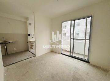 Apartamento · 42m² · 2 Quartos · 1 Vaga · Apartamento à venda, 2 quartos no bairro Jabaquara em Santos