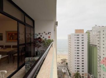 e3882b657977ea307d39cf87f21f840e55a8cbb4 · Apartamento com 3 dormitórios à venda, 124 m² por R$ 690.000,00 - Barra Funda - Guarujá/SP