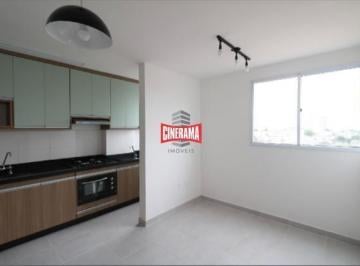 Apartamento · 37m² · 2 Quartos · 1 Vaga · Apartamento para aluguel em Vila Palmares - Santo André | Cinerama Imóveis