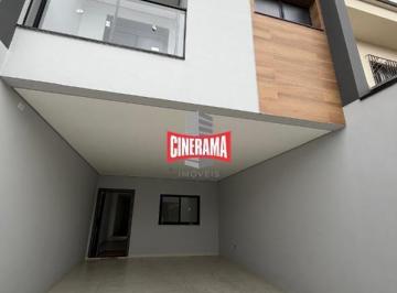 Casa · 206m² · 3 Quartos · 4 Vagas · Sobrado à venda em Osvaldo Cruz - São Caetano do Sul | Cinerama Imóveis