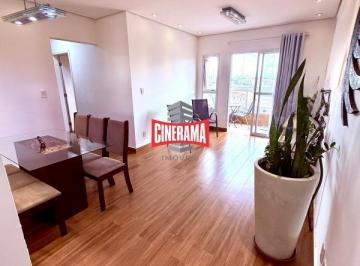 Apartamento · 88m² · 3 Quartos · 1 Vaga · Apartamento à venda em Santa Maria - São Caetano do Sul | Cinerama Imóveis