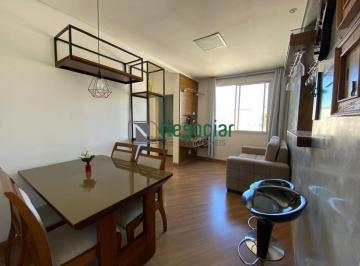 Apartamento · 44m² · 2 Quartos · 1 Vaga · Apartamento Mobiliado à Venda com Condomínio Completo no bairro Laranjeiras - Aceita financiamento! 