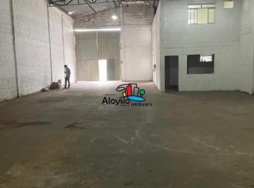 Comercial · 300m² · Galpão para aluguel, Santo Antônio - Sete Lagoas/MG