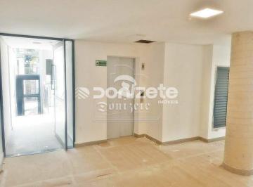 Apartamento · 39m² · 1 Quarto · 1 Vaga · Apartamento 1 Dormitório no Campestre, Santo André — 39m² com Vaga e Varanda
