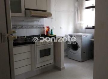 Apartamento · 75m² · 2 Quartos · 2 Vagas · Apartamento residencial para aluguel com 2 quartos e 2 vagas no Jardim Bela Vista, Santo André