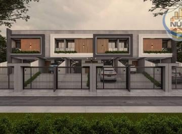 0ed9e20861c2a2c05a37f0aac3bc2ac9e02616d7 · Sobrado com 3 dormitórios à venda, 114 m² por R$ 659.000,00 - Costa e Silva - Joinville/SC