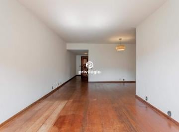 Sala · Apartamento à venda, 3 quartos, 1 suíte, 1 vaga, Leblon - RIO DE JANEIRO/RJ