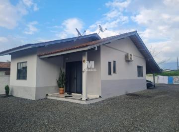 Casa · 110m² · 3 Quartos · CASA 03 QUARTOS - CENTRO GUABIRUBA