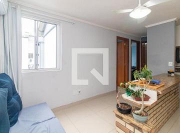 Apartamento · 43m² · 2 Quartos · 1 Vaga · Apartamento à Venda - Campo Novo, 2 Quartos, 43 m² - Porto Alegre