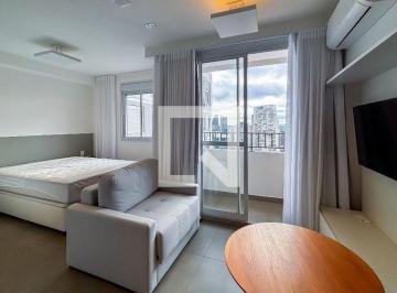 Apartamento · 24m² · 1 Quarto · Apartamento à Venda - Pinheiros, 1 Quarto, 24 m² - São Paulo