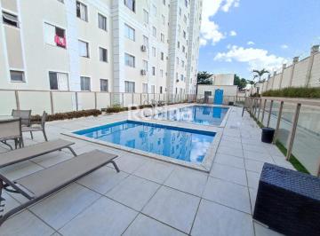 Apartamento · 48m² · 2 Quartos · 1 Vaga · Apartamento para alugar, 2 quartos, Presidente Roosevelt - Uberlândia/MG - Rotina Imobiliária