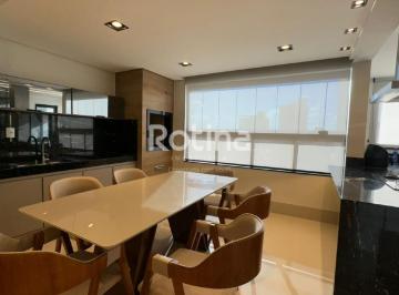Apartamento · 101m² · 3 Quartos · 2 Vagas · Apartamento mobiliado de 3 quartos no Santa Mônica, próximo à UFU