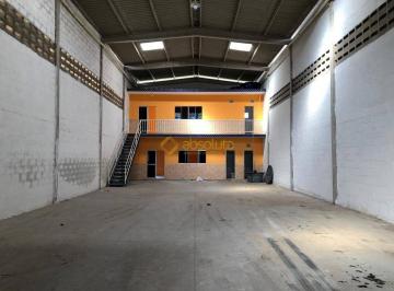 7301bb183c324a18dce95613fd662089f32c0da8 · Galpão para alugar, 400 m² por R$ 5.500,00/mês - Marcos Freire - Jaboatão dos Guararapes/PE