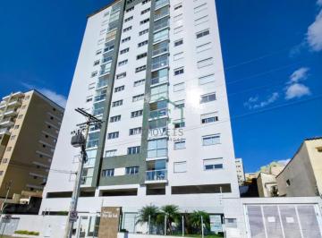 FACHADA · 44993 - Residencial Por do Sol - Apartamento de 128m² a venda no centro de Poços de Caldas/MG