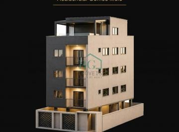 FACHADA · - Residencial Gomes Melo - Apartamento em construção a venda em bairro valorizado em Poços de Caldas