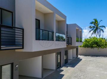 Casa · 96m² · 2 Quartos · 1 Vaga · Casa Duplex com 3 Quartos à venda na Barra Nova no Cond. Varandas da Barra