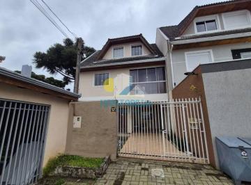 6a2a46034f3957a53fed9c078f2951ddb69ace1c · Sobrado com ático no Barreirinha, 3 dorm e 3 vagas - desocupado