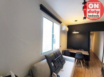 6795ea8ecc043f9467439e3d22d1bfbf8dea8ccc · Apartamento com 1 quarto à venda, 56 m² por R$ 425.000 - Boqueirão - Santos/SP