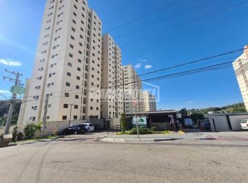 Apartamento · 45m² · 2 Quartos · 1 Vaga · Apartamento Padrão em Sorocaba