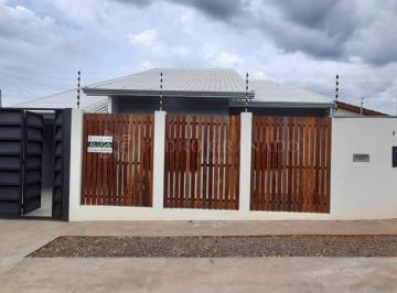 Casa · 112m² · 2 Quartos · 3 Vagas · Casa 02 Dormitórios - Jardim Universo