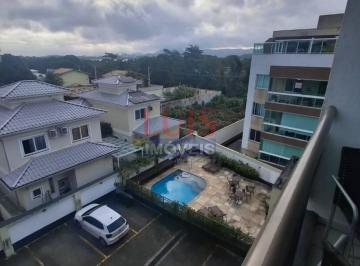c8161be59c6fc8ddcf05564b9a6019d6b16b4ef1 · Apartamento com 1 dormitório para alugar, 55 m² por R$ 2.800/mês + taxas - Itaipu - Niterói/RJ