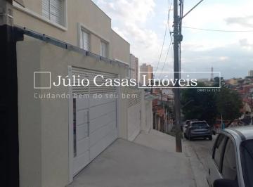 Casa · 120m² · 2 Quartos · 2 Vagas · Casa Assobradada para alugar na Vila Carvalho com 02 suítes