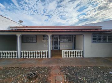 Casa · 93m² · 1 Quarto · 1 Vaga · Casa Padrão com 01 Dormitório Planejado para Locação no Jardim Bordon
