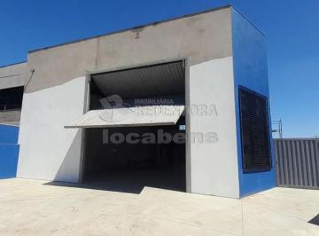 Comercial · 304m² · Salão Comercial Novo para Locação com 304,84m², 02 Banheiro no bairro Loteamento Empresarial Spotti