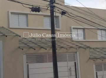 Casa · 120m² · 2 Quartos · 2 Vagas · Casa Assobradada para Alugar com 2 suítes na Vila Carvalho