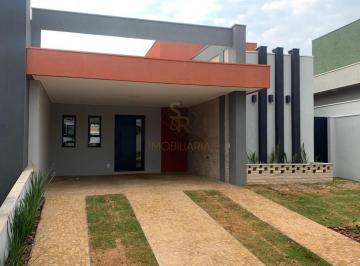 Casa · 250m² · 3 Quartos · 4 Vagas · Casa para alugar com varanda gourmet, piscina e 03 suítes no Condomínio Villa Romana 1, em Ribeirão