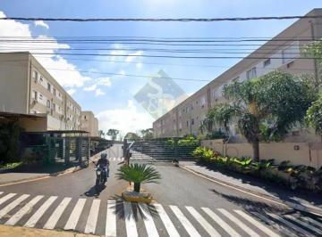 Apartamento · 45m² · 2 Quartos · 1 Vaga · Apartamento Térreo à Venda com 2 Dormitórios no bairro Jardim Heitor Rigon, em Ribeirão Preto/SP